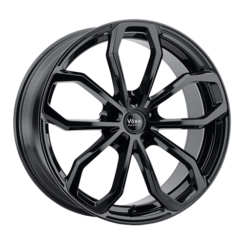 Voxx Malta Gloss Black