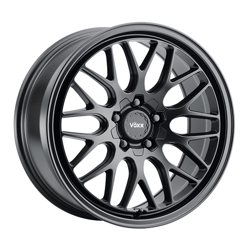 Voxx Nogara Matte Black