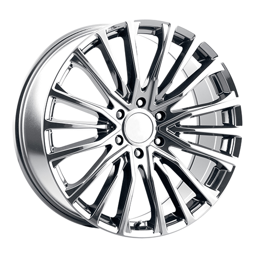 Voxx Replica ES2 Chrome