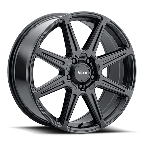 Voxx Rocca Matte Black
