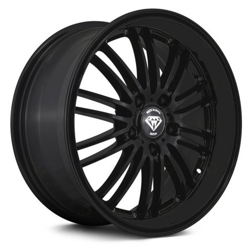 White Diamond W820 Matte Black