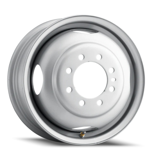 Allied Steel Trailer (Dual) Silver