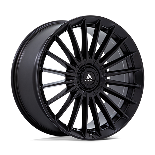 Asanti Black Label ABL-48 Viceroy Matte Black