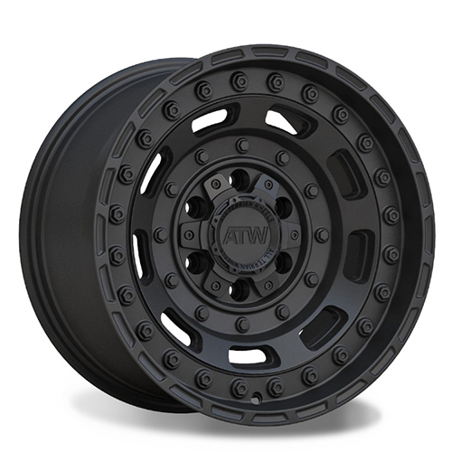 ATW Offroad Comanche Satin Black