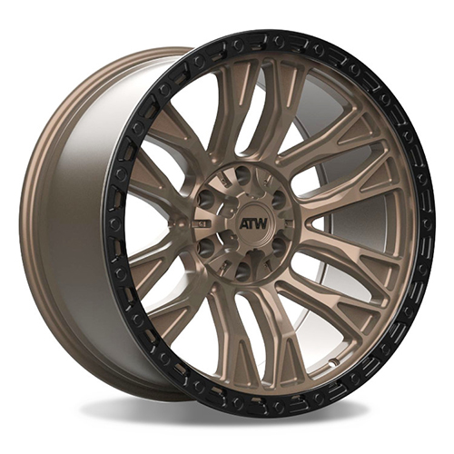 ATW Offroad Mojave Satin Bronze