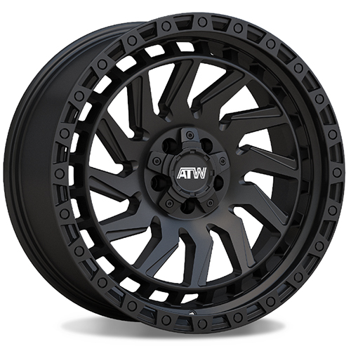 ATW Offroad Culebra Satin Black