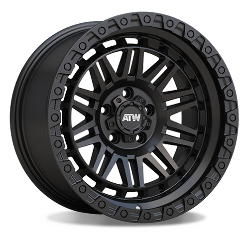 ATW Offroad Yukon Satin Black