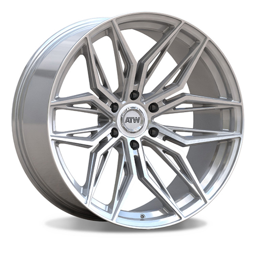 ATW Offroad Sahara Brushed Silver