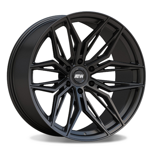ATW Offroad Sahara Satin Black