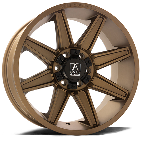 Axe Off-Road Artemis Bronze