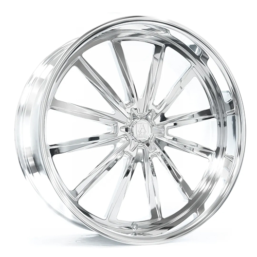 Axe Off-Road Sembrado 6 Lug Fully Polished