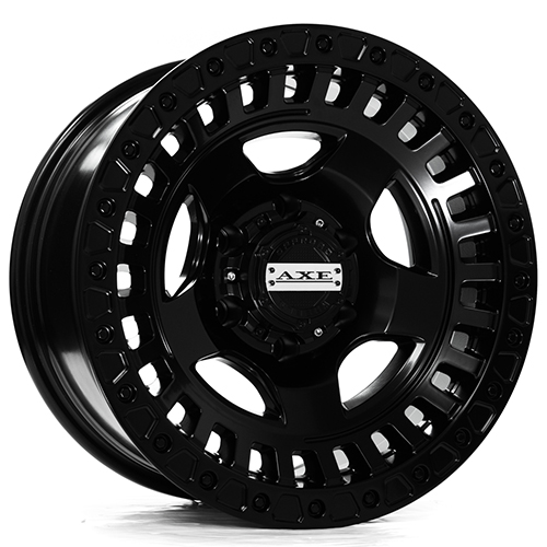 Axe Off-Road Trojan Satin Black