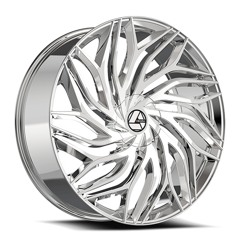 Azara AZA-537 Nano Chrome