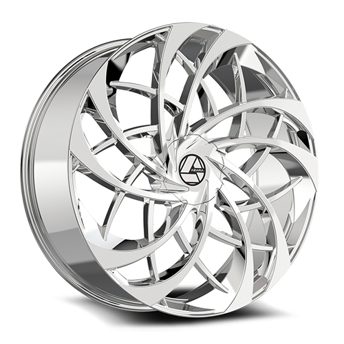 Azara AZA-540 Chrome