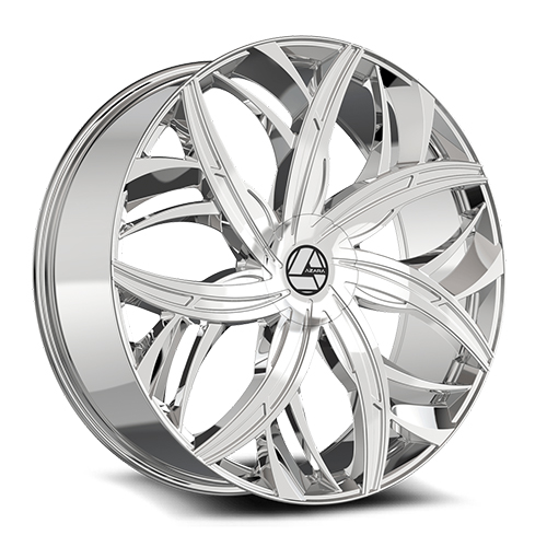 Azara AZA-541 Nano Chrome