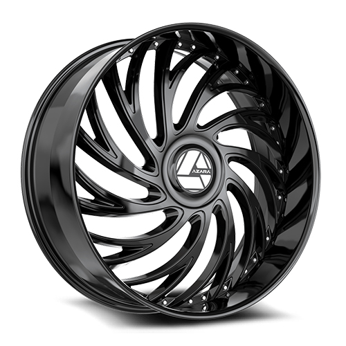 Azara AZX-101 Gloss Black