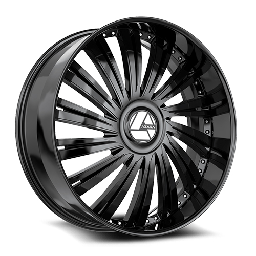 Azara AZX-102 Gloss Black