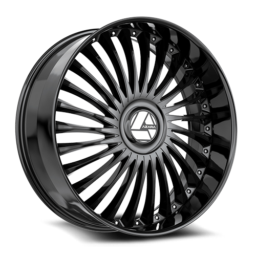 Azara AZX-103 Gloss Black