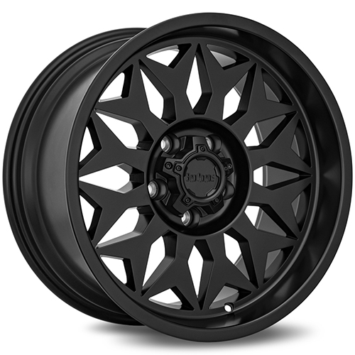 BadRoads BR11 Matte Black