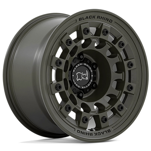Black Rhino Fuji Olive Drab Green