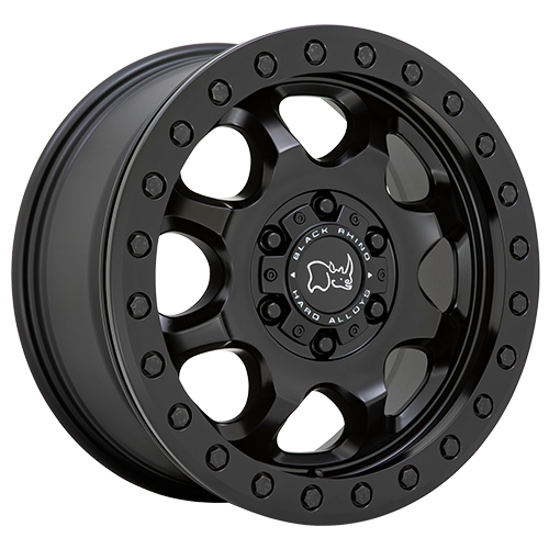 Black Rhino Venture Beadlock Matte Black