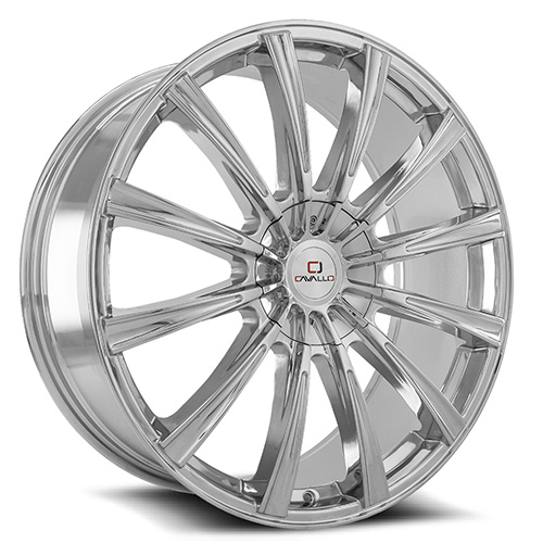 Cavallo CLV-23 Nano Chrome