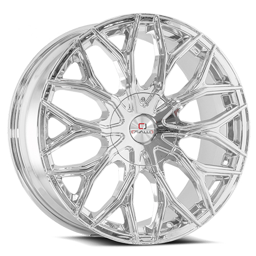 Cavallo CLV-37 Nano Chrome