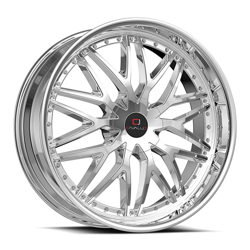 Cavallo CLV-46 Nano Chrome