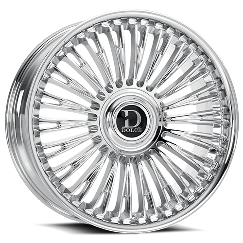 Dolce Luxury Razzo Chrome