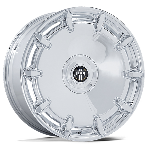 Dub Cheef DC271 Chrome