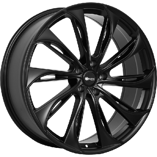 Eclipse ECL106 Satin Black
