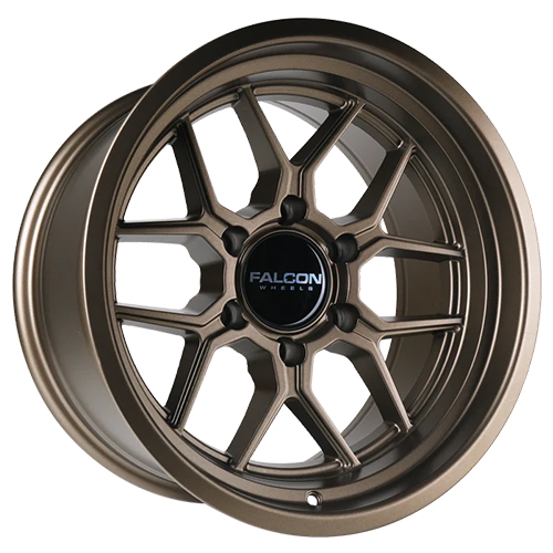 Falcon Wheels TX1 Apollo Matte Bronze