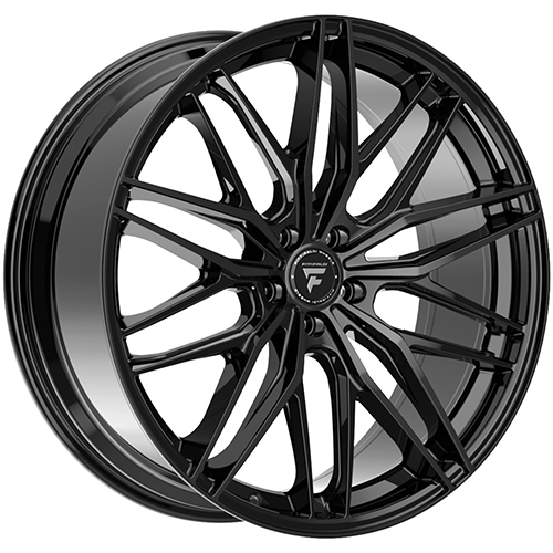 Fittipaldi FS372B Gloss Black