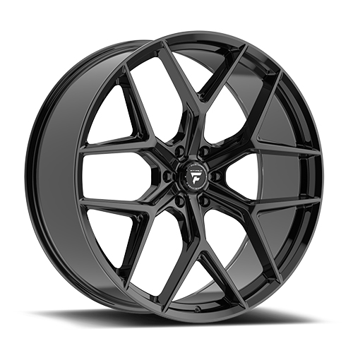 Fittipaldi FS374B Gloss Black