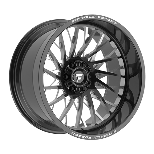 Fittipaldi Offroad FTF501BM Gloss Black Milled