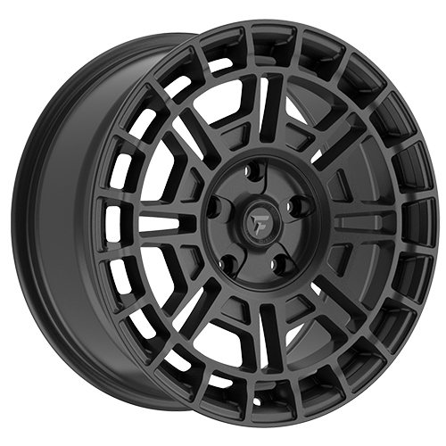 Fittipaldi Offroad FT109SB Satin Black