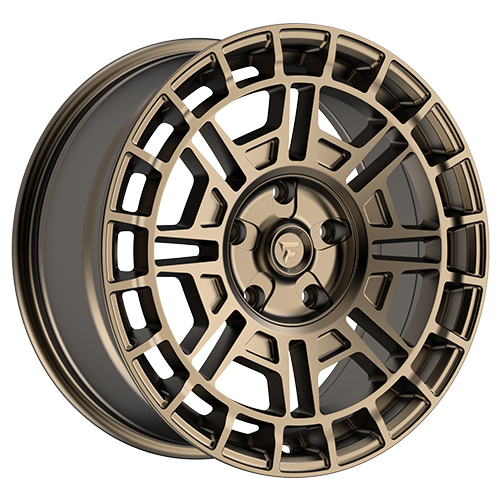 Fittipaldi Offroad FT109Z Satin Bronze