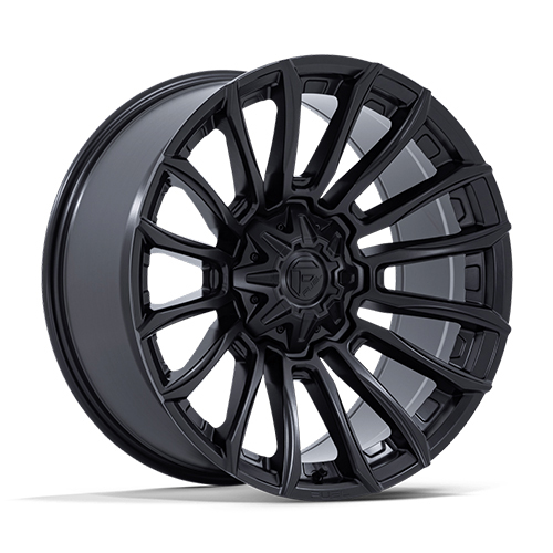 Fuel Blade FC889 Matte Black