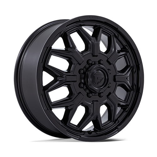 Fuel Flux Dually D871 Blackout Front