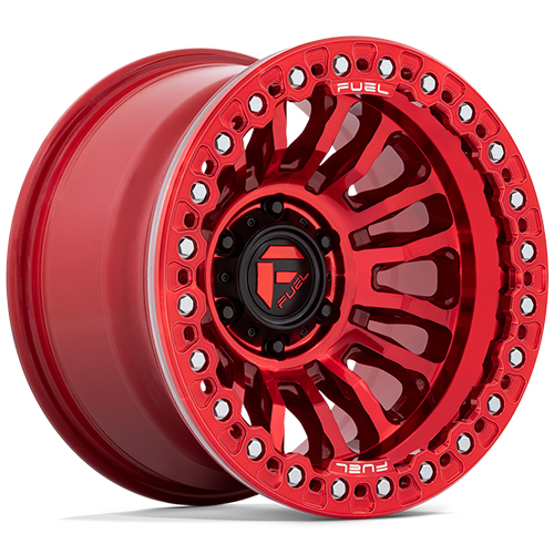 Fuel Rincon Beadlock FC125 Candy Red