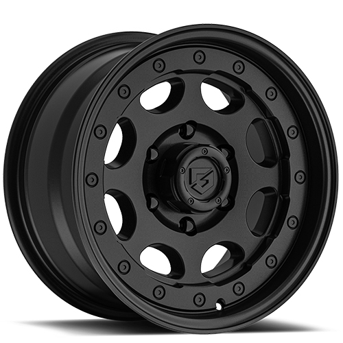 Gear Offroad Nighthawk 774 Satin Black