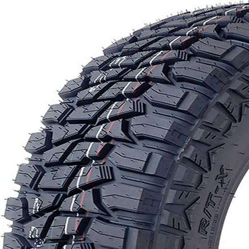 Heritage Tires RidgeRunner R/T-X