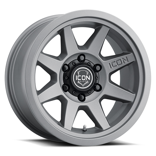 Icon Alloys Rebound SLX Charcoal