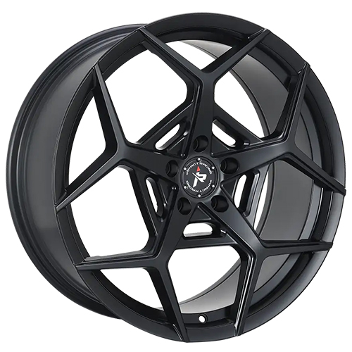 Impact 607 Satin Black