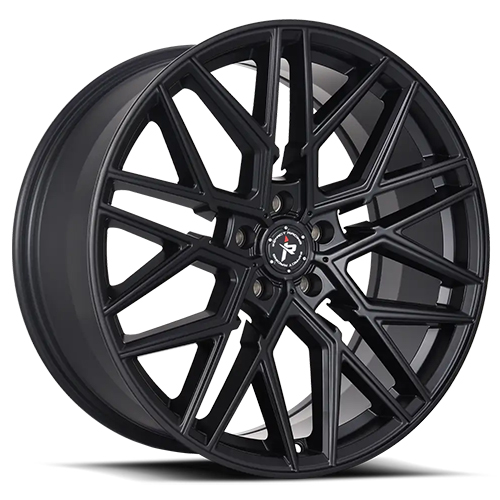 Impact 602 Satin Black