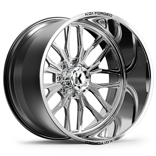 KG1 Forged Primacy KF001 Polished Milled