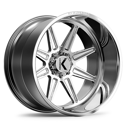 KG1 Forged Scuffle KC018 Polished Milled