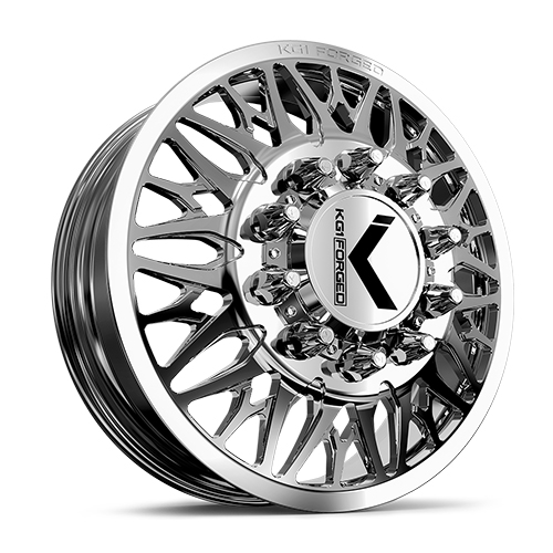 KG1 Forged Trident-D KD014 Polished Milled