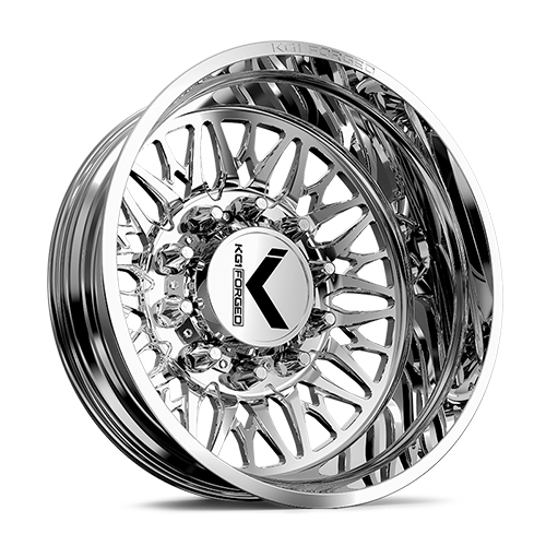 KG1 Forged Torture KD019 Polished Milled