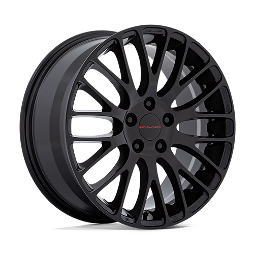 KMC Maze KM693 Gloss Black